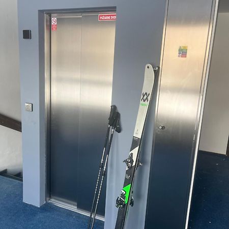 Apartman Kuka Tatranská Lomnica المظهر الخارجي الصورة