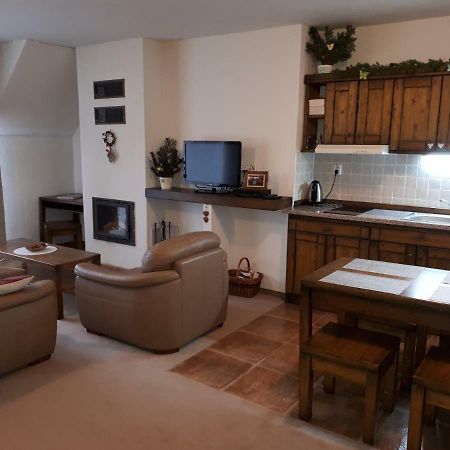 Apartman Kuka Tatranská Lomnica المظهر الخارجي الصورة