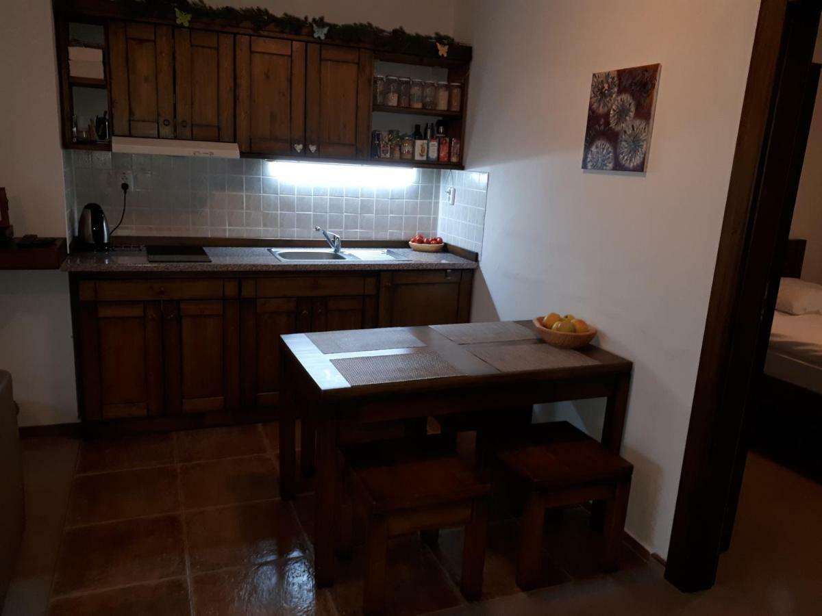 Apartman Kuka Tatranská Lomnica المظهر الخارجي الصورة