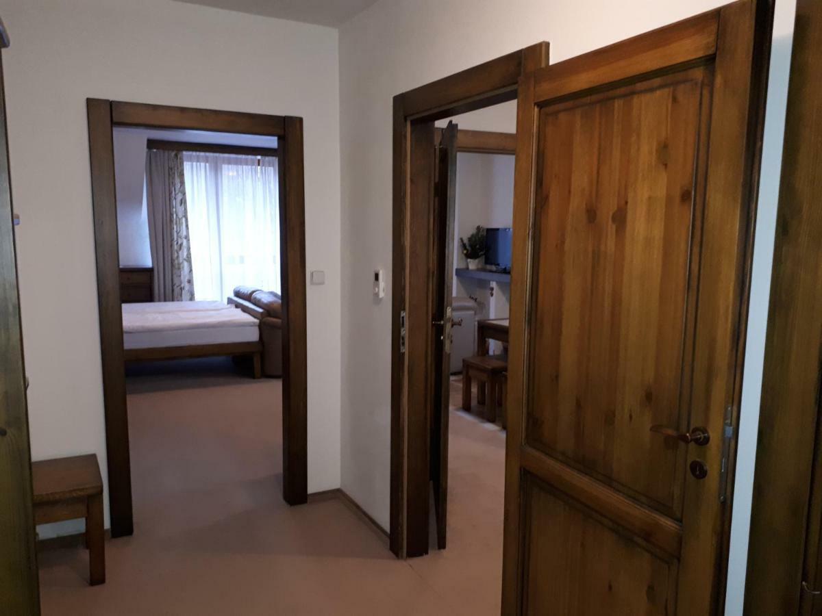 Apartman Kuka Tatranská Lomnica المظهر الخارجي الصورة
