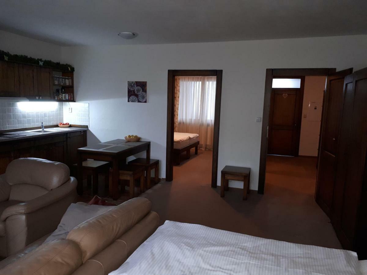 Apartman Kuka Tatranská Lomnica المظهر الخارجي الصورة