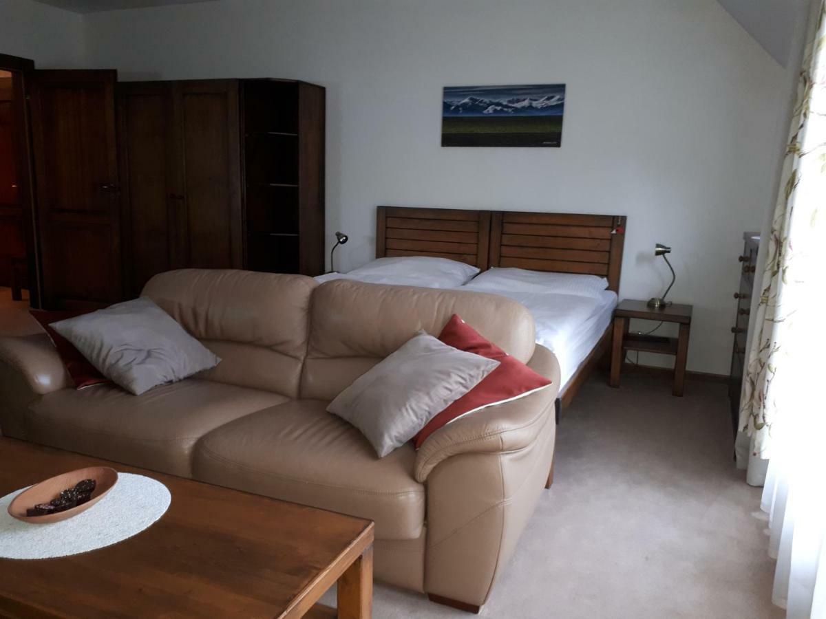 Apartman Kuka Tatranská Lomnica المظهر الخارجي الصورة
