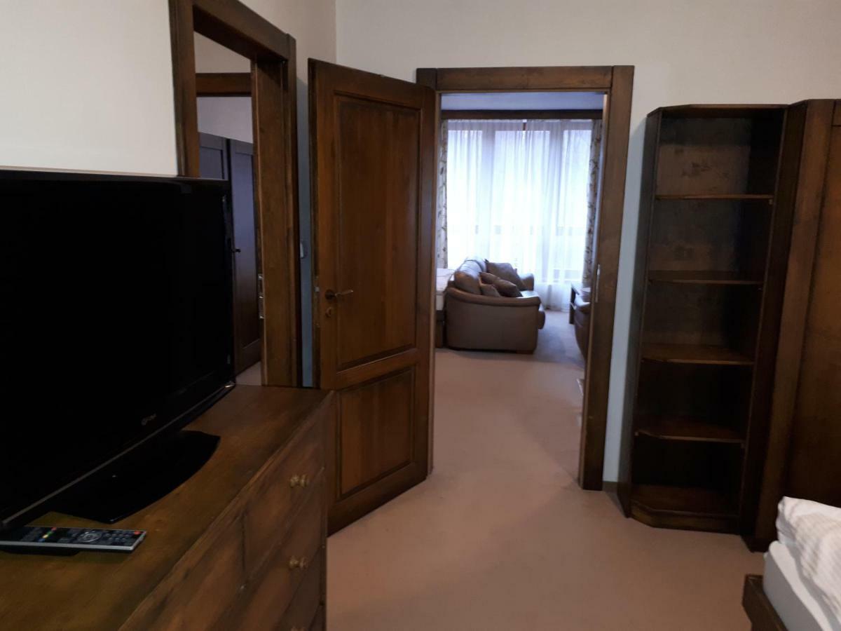 Apartman Kuka Tatranská Lomnica المظهر الخارجي الصورة