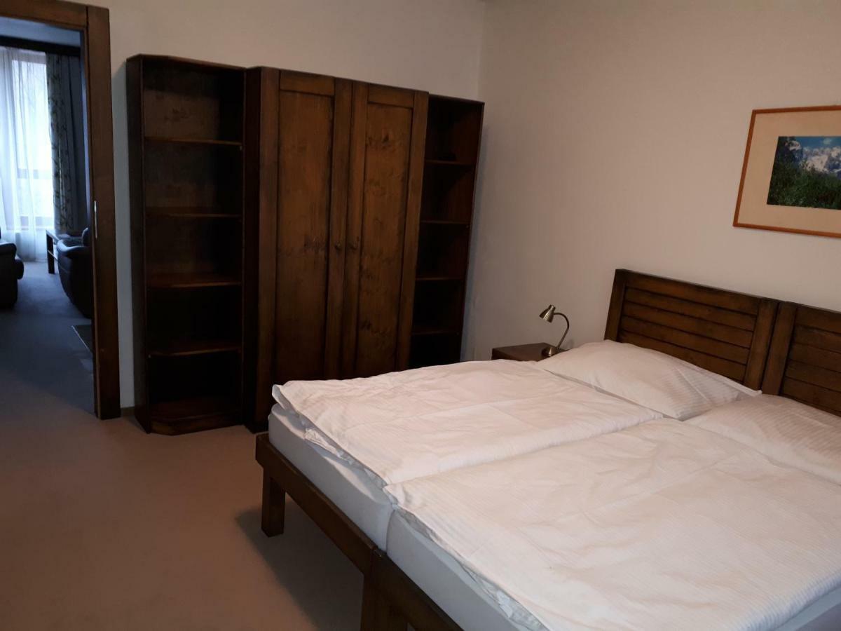 Apartman Kuka Tatranská Lomnica المظهر الخارجي الصورة