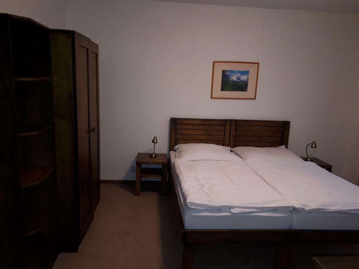 Apartman Kuka Tatranská Lomnica المظهر الخارجي الصورة