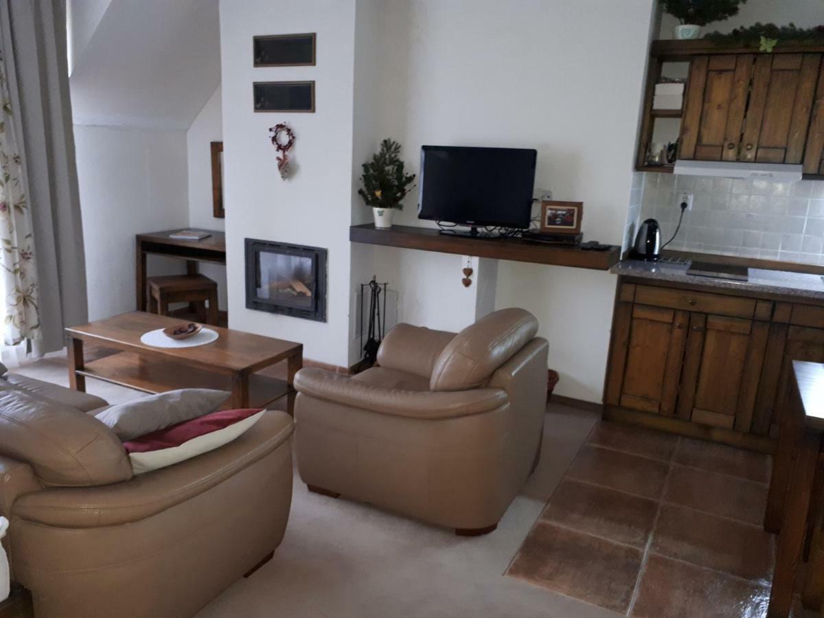 Apartman Kuka Tatranská Lomnica المظهر الخارجي الصورة