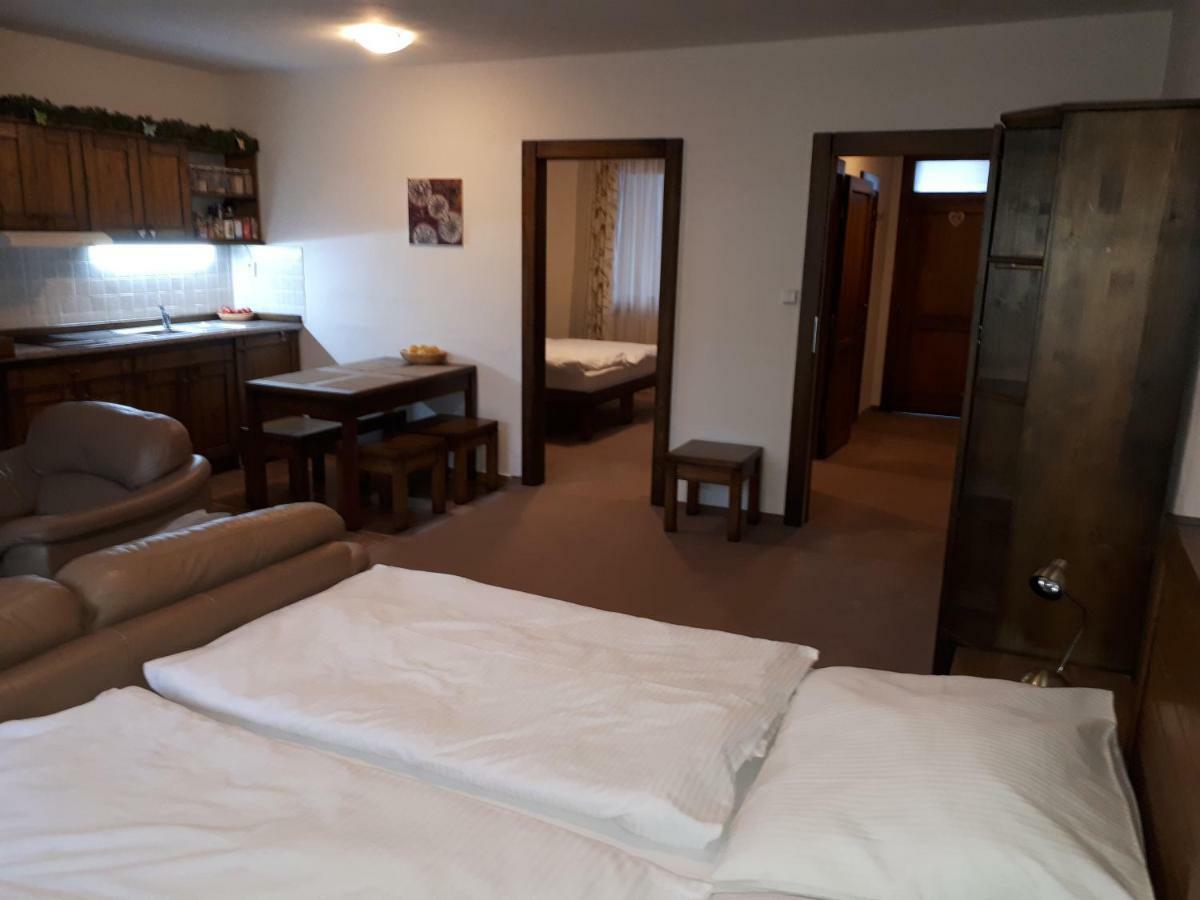 Apartman Kuka Tatranská Lomnica المظهر الخارجي الصورة
