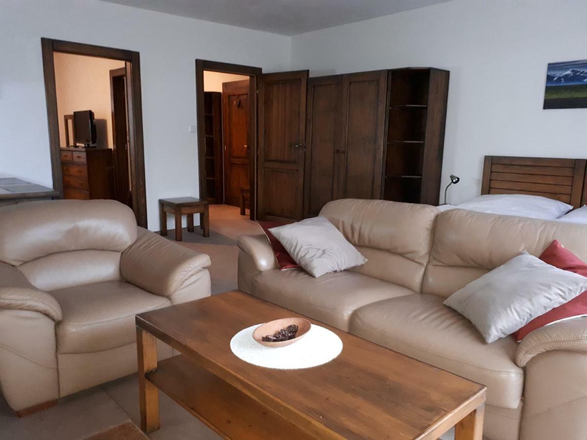 Apartman Kuka Tatranská Lomnica المظهر الخارجي الصورة