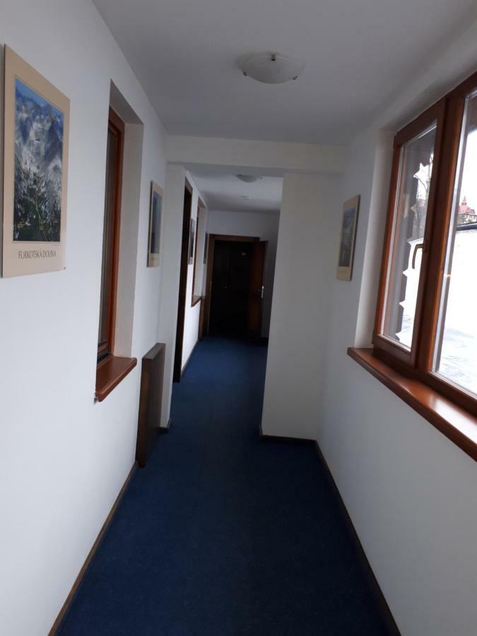 Apartman Kuka Tatranská Lomnica المظهر الخارجي الصورة