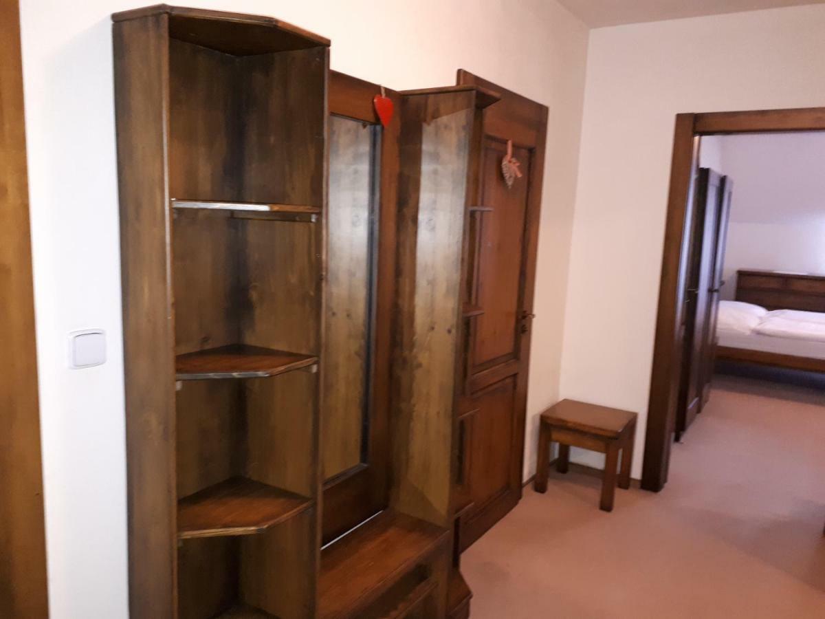 Apartman Kuka Tatranská Lomnica المظهر الخارجي الصورة