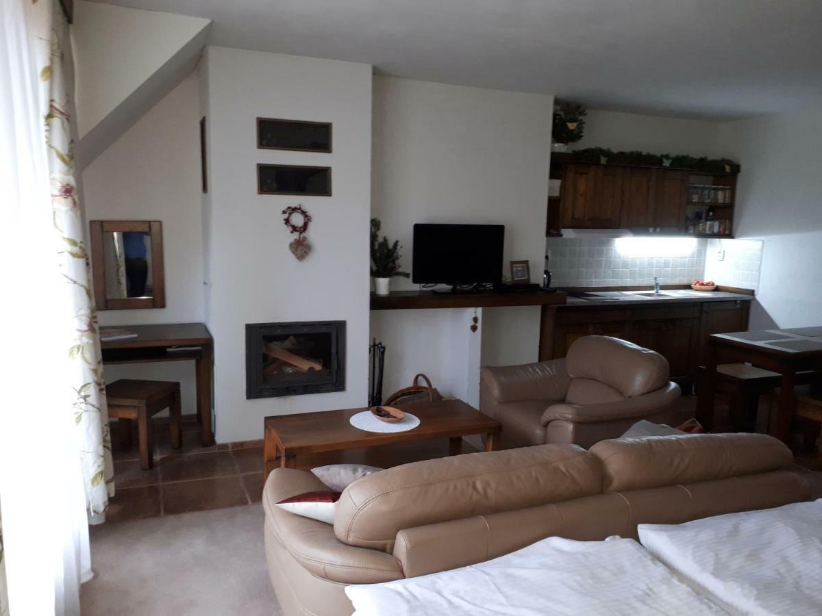 Apartman Kuka Tatranská Lomnica المظهر الخارجي الصورة