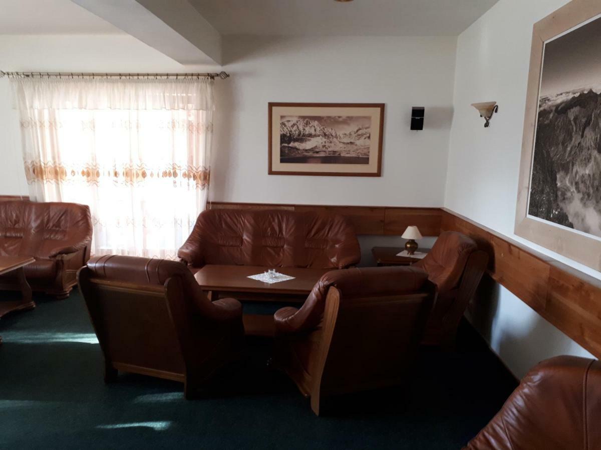 Apartman Kuka Tatranská Lomnica المظهر الخارجي الصورة